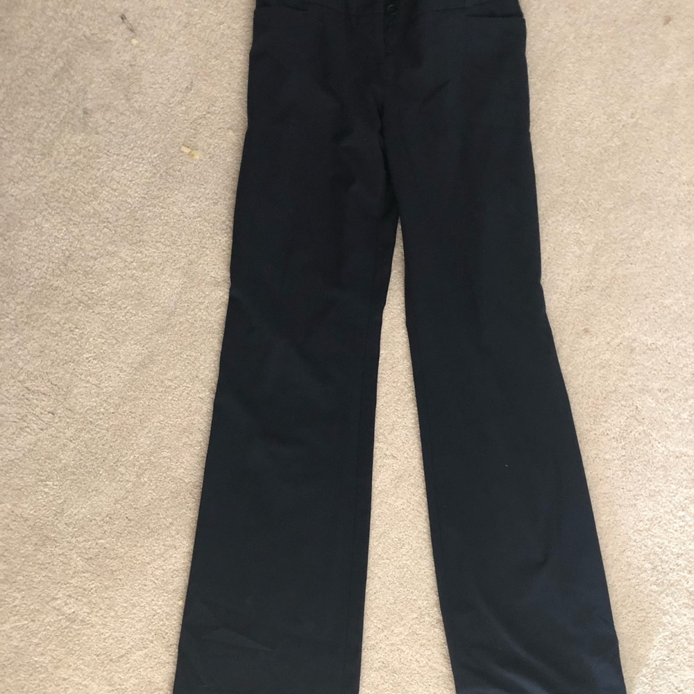 Size 4 Limited slacks. Size 4 long.